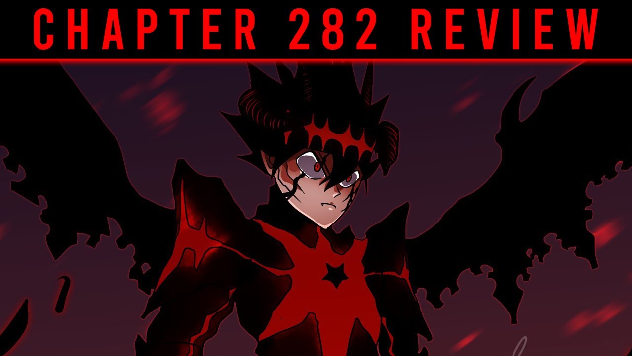 Featured image of post Asta Devil Union Chapter 282