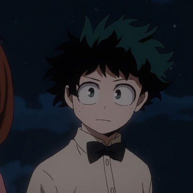 Featured image of post Deku Gifs Aesthetic