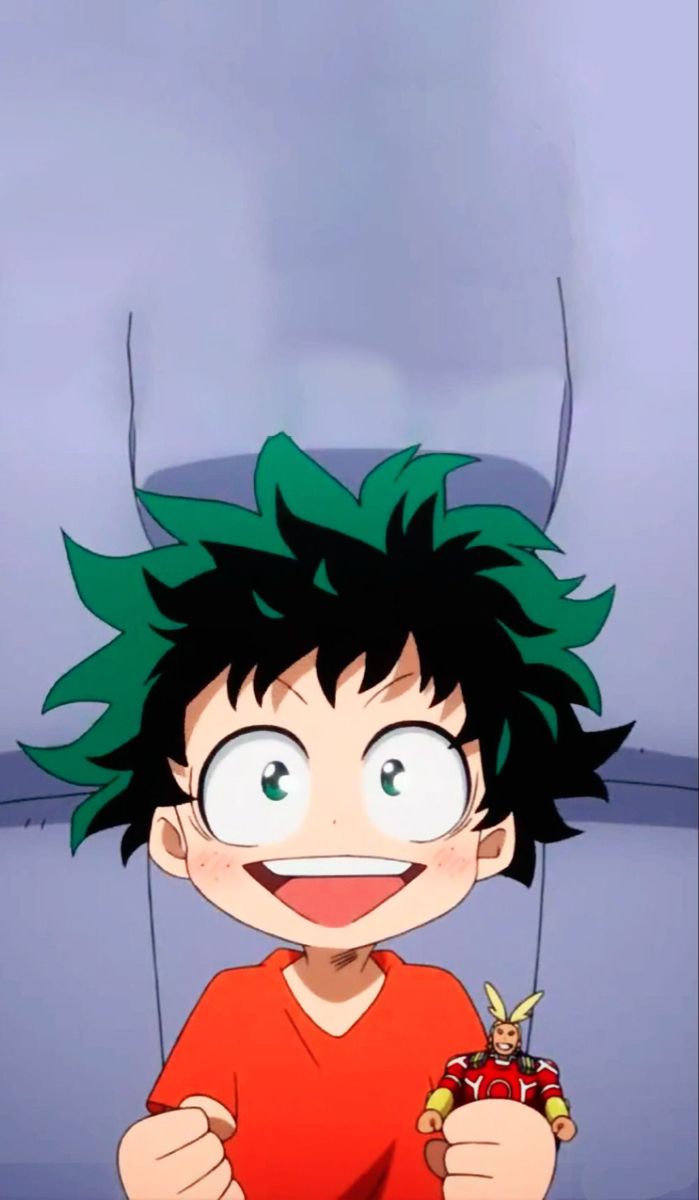 Featured image of post Deku Gifs Kid