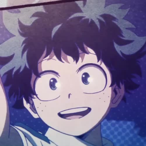 Featured image of post Deku Gifs Pfp