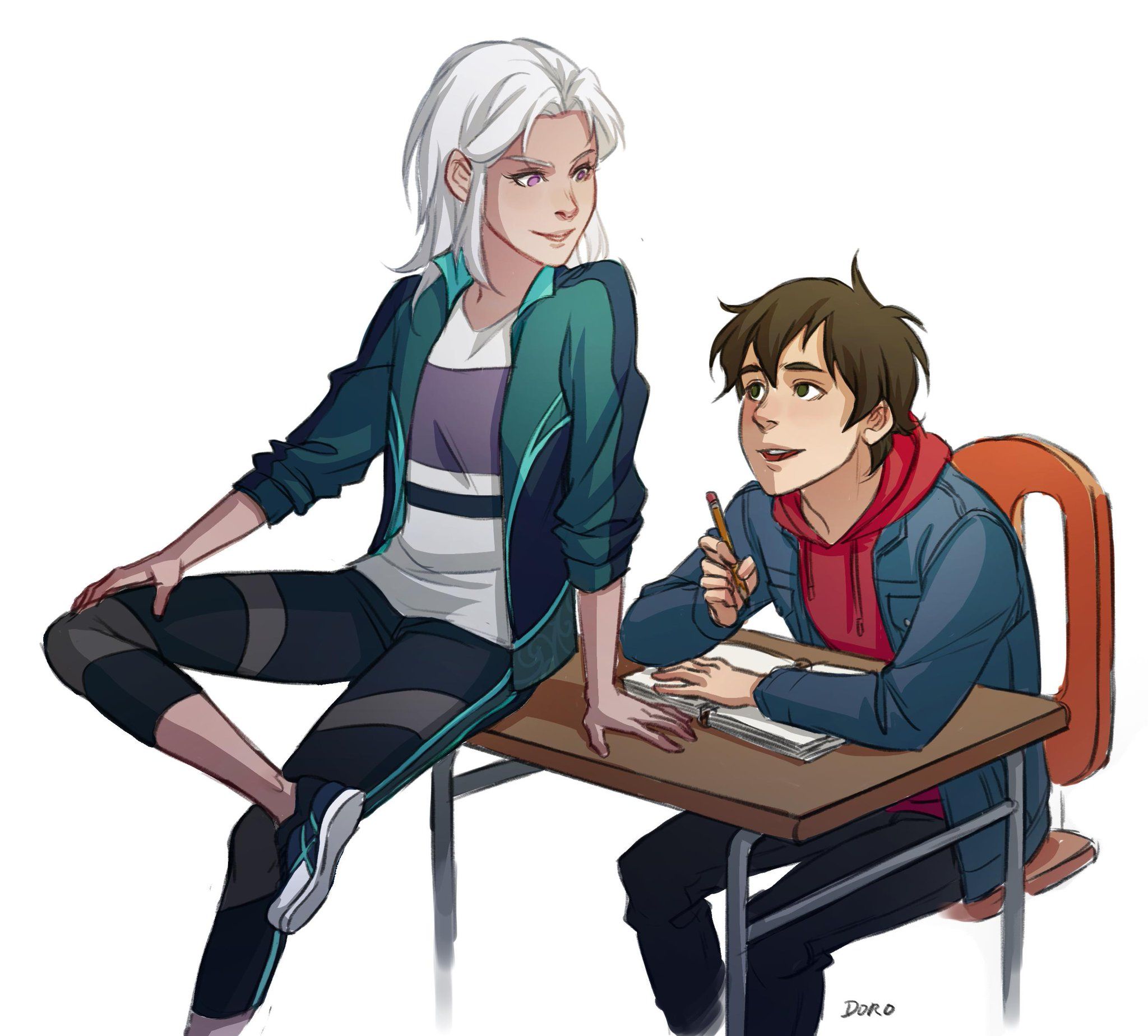 Featured image of post Dragon Prince Fanart Modern