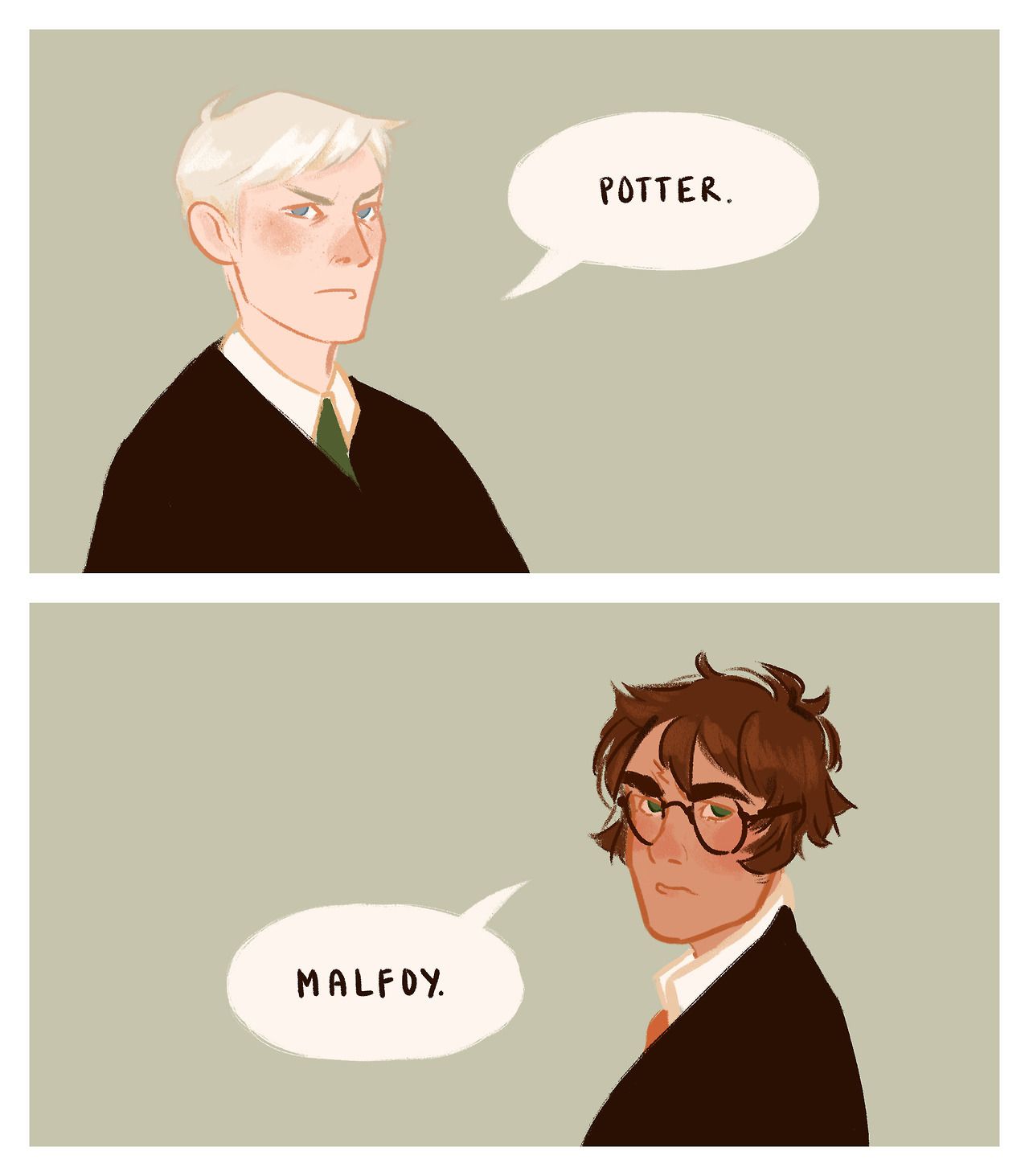 Featured image of post Drarry Memes Fanart