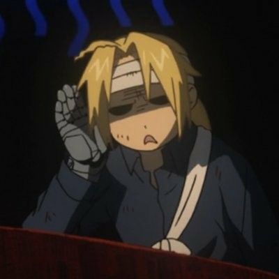 Featured image of post Edward Elric Pfp