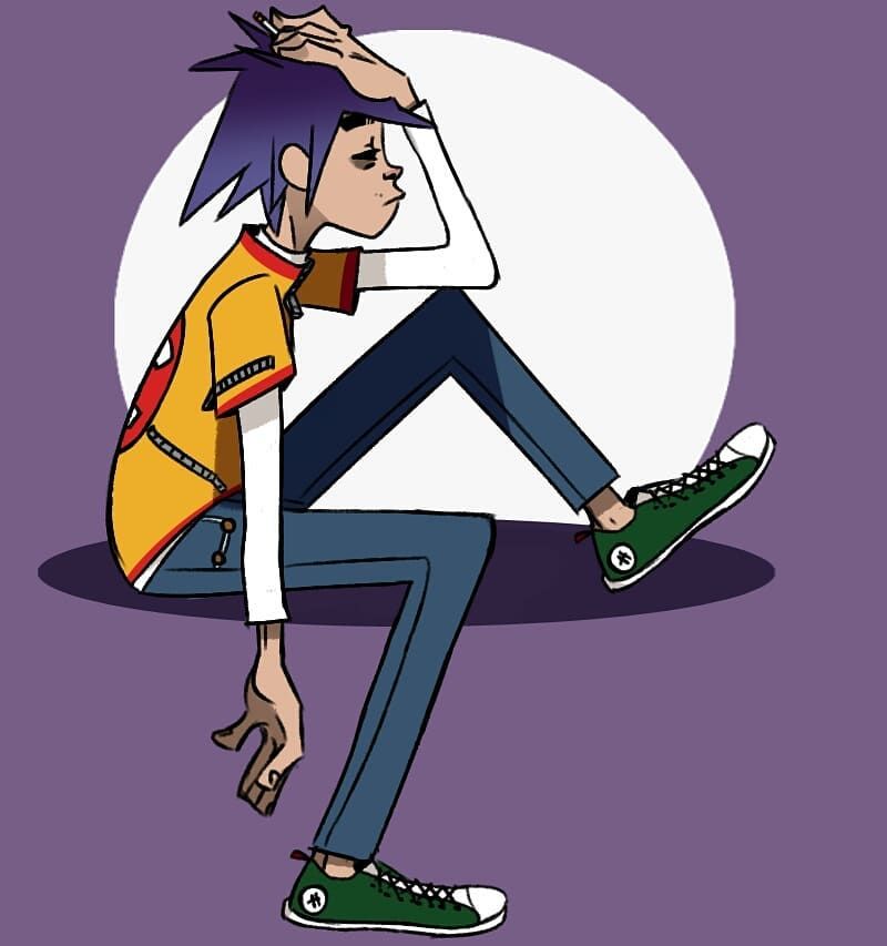 Featured image of post Full Body 2D Phase 1