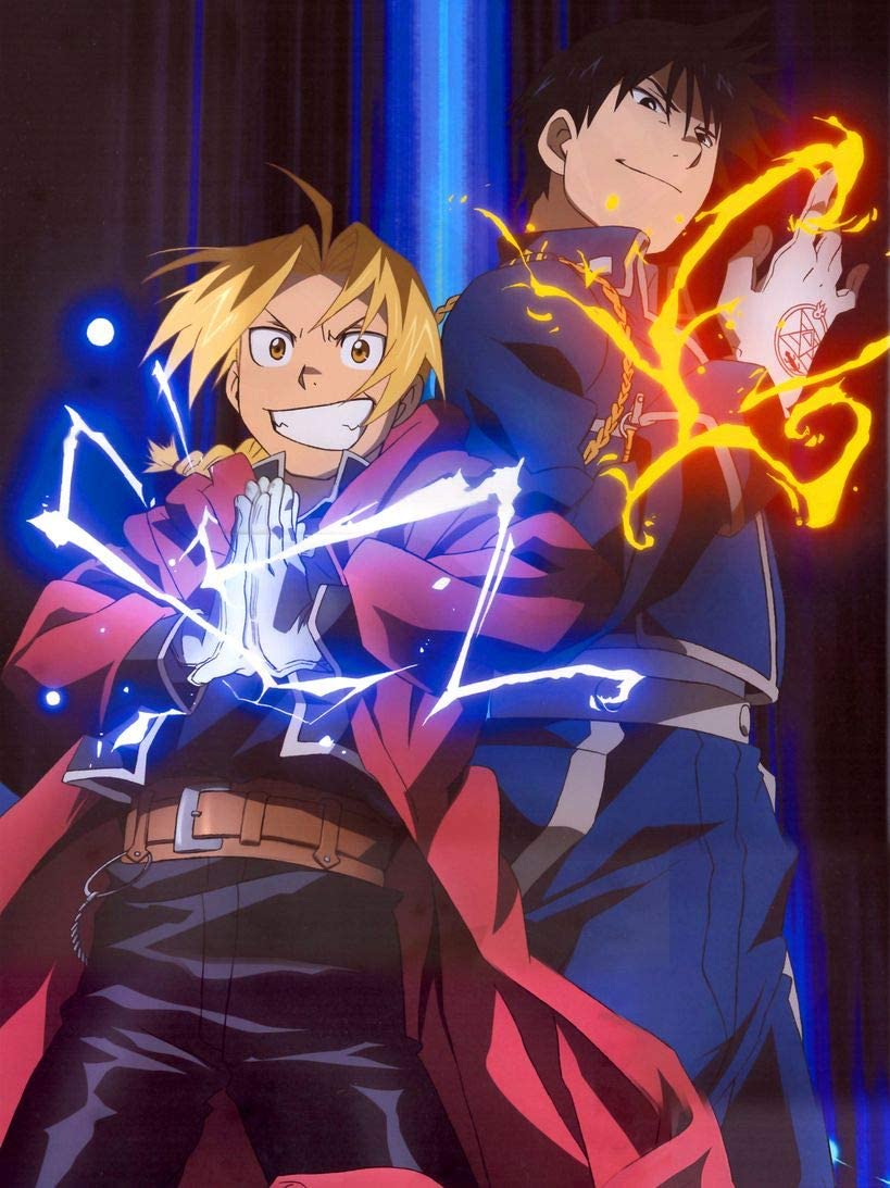 Featured image of post Fullmetal Alchemist Edward Elric Pfp