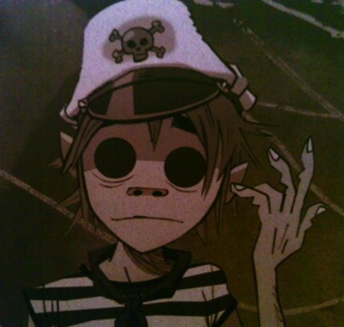 Featured image of post Gorillaz Pfp Aesthetic