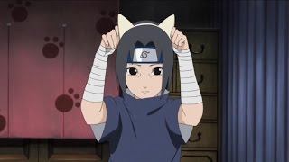 Featured image of post Itachi With Cat Ears Edit