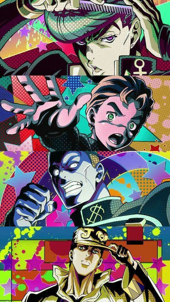 Featured image of post Jojo Wallpaper Iphone Hd