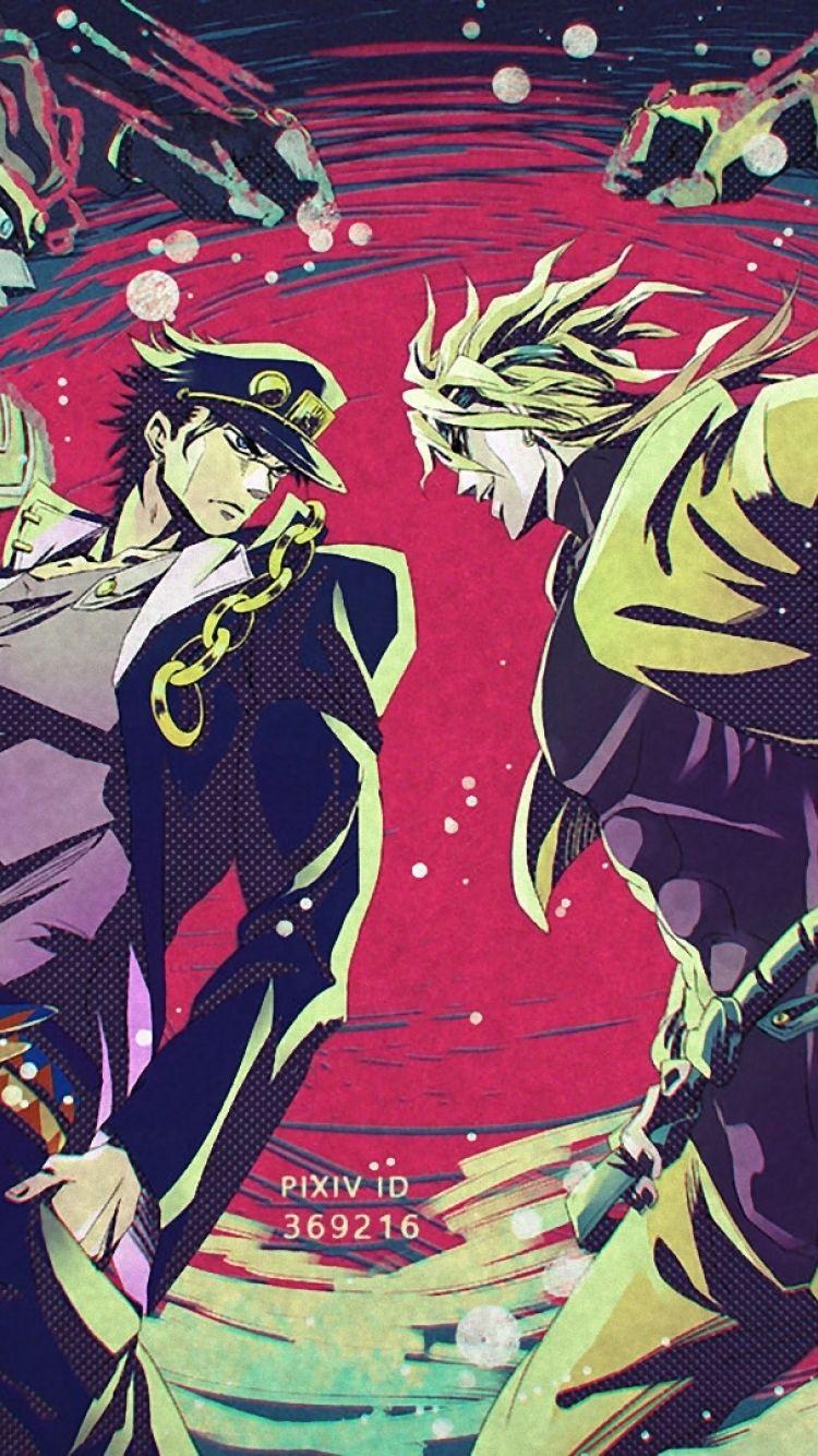 Featured image of post Jojo Wallpaper Iphone X