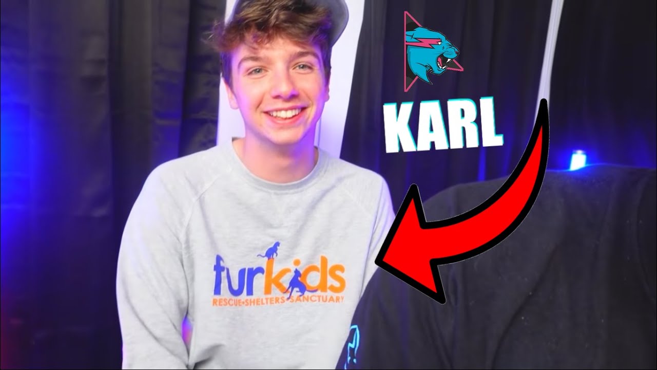 Featured image of post Karl From Mrbeast Youtube