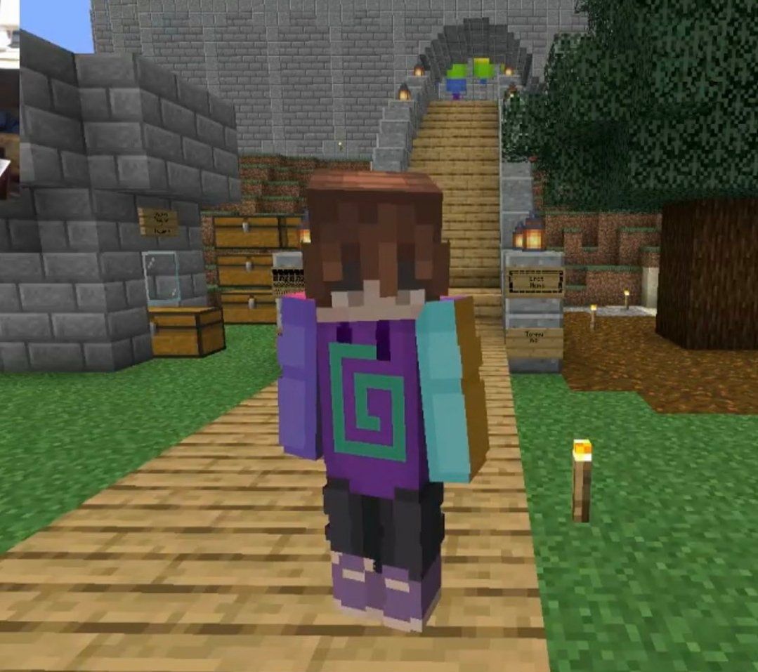 Featured image of post Karl Jacobs Minecraft Skin Dream Smp