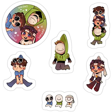 Featured image of post Mcyt Stickers Amazon