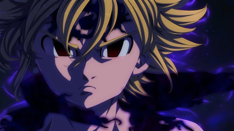 Featured image of post Meliodas Demonio Wallpaper