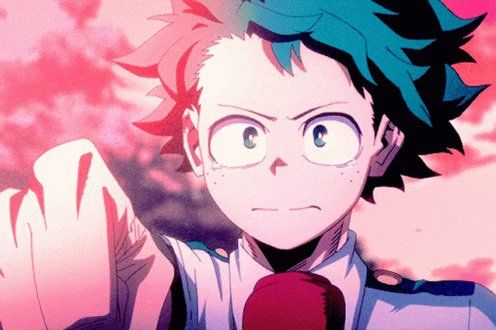 Featured image of post Mha Gif Cute