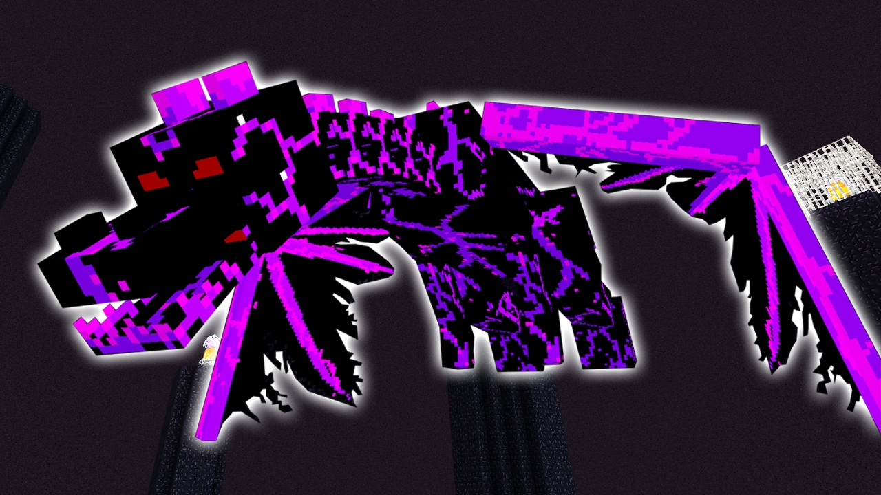 Featured image of post Mutant Ender Dragon