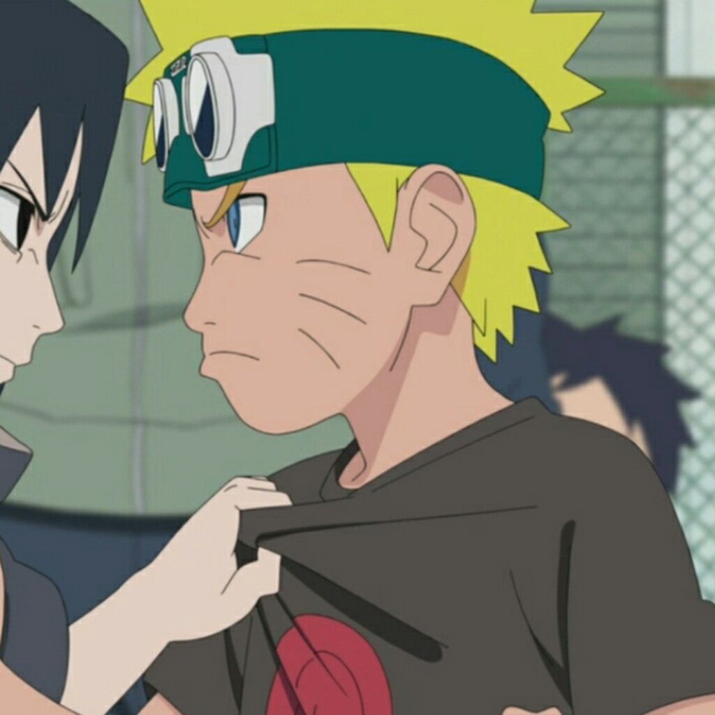 Featured image of post Naruto And Sasuke Pfp
