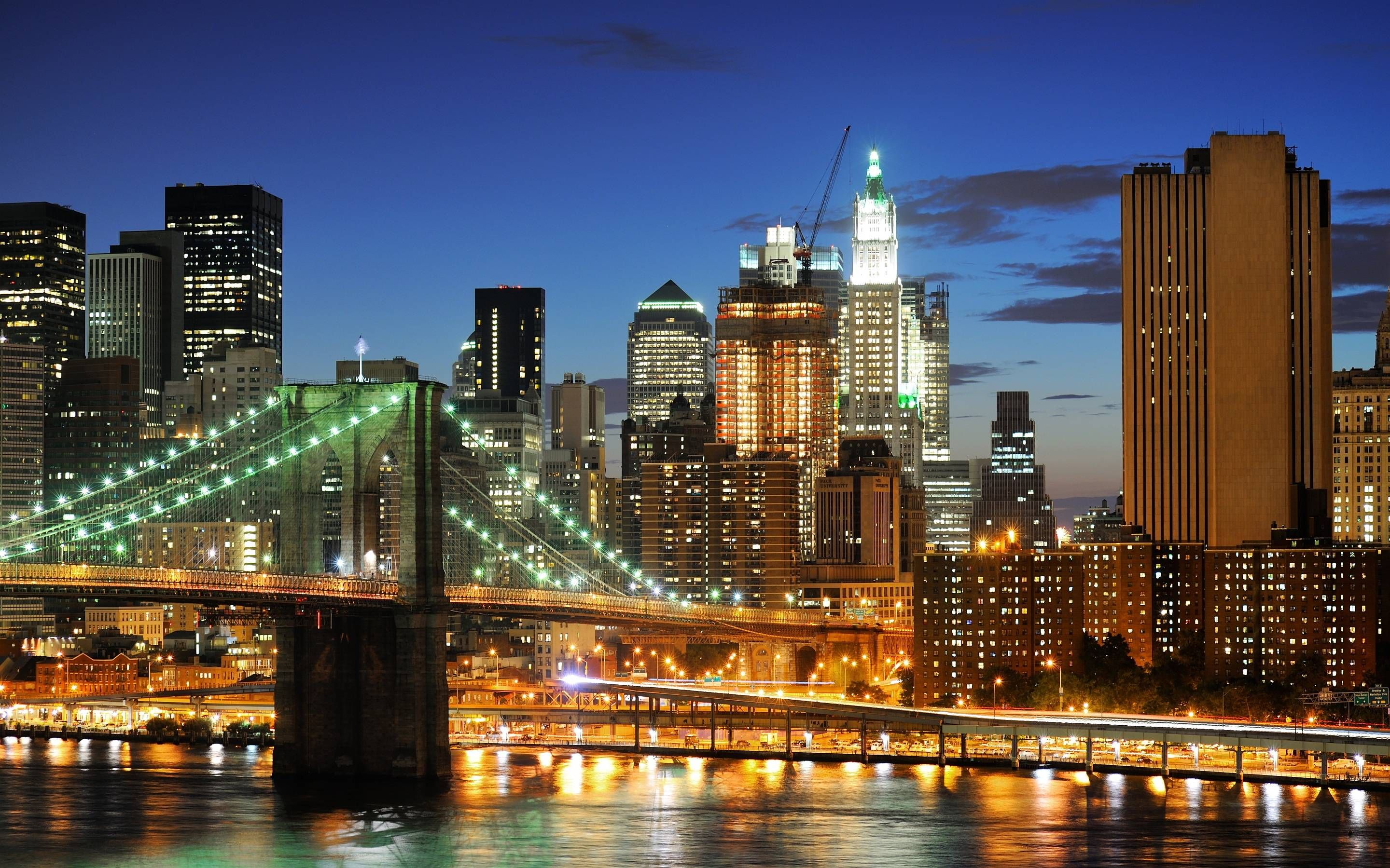 Featured image of post New York City Wallpaper 1366X768