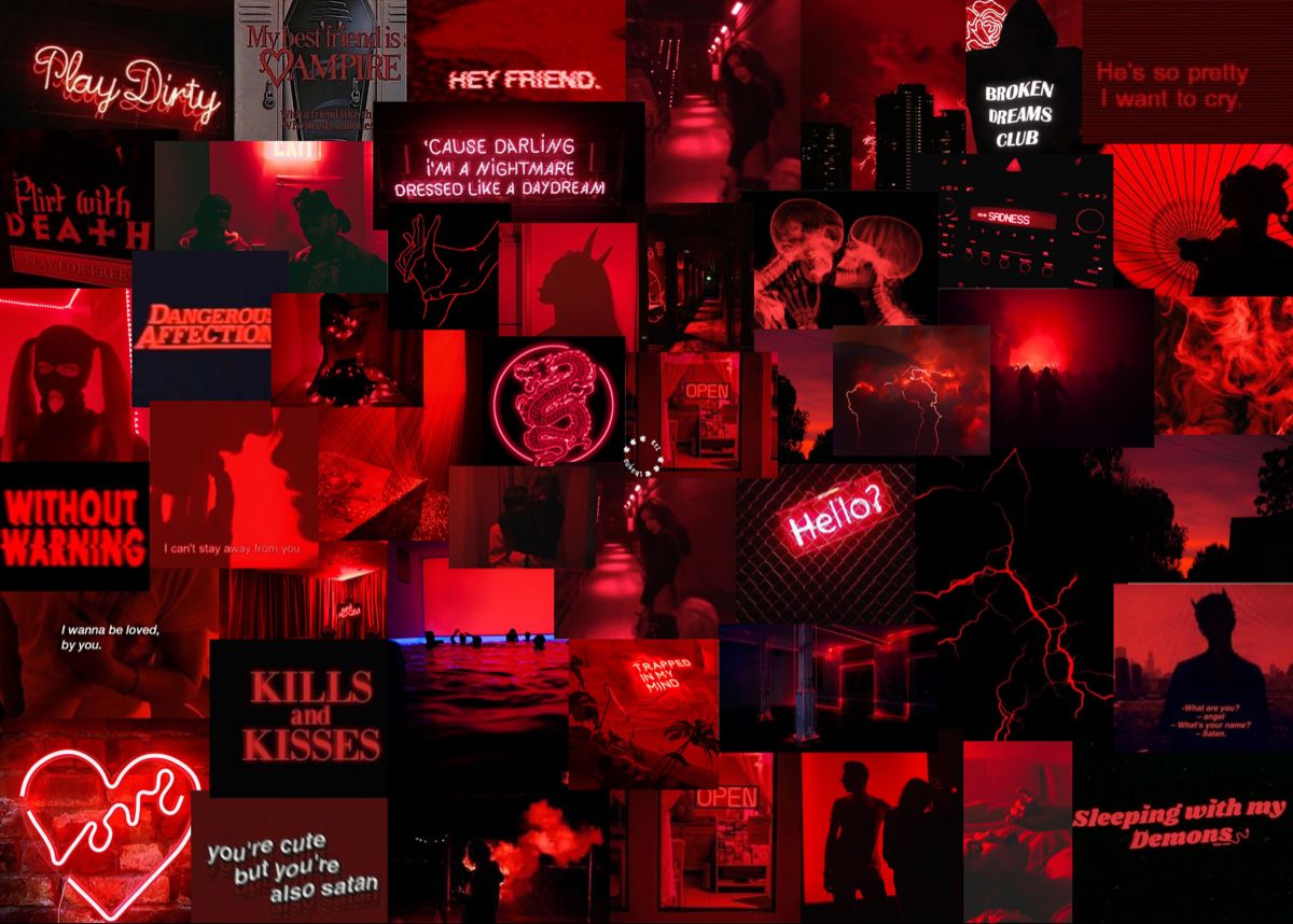 Featured image of post Red Aesthetic Wallpaper Laptop Gif