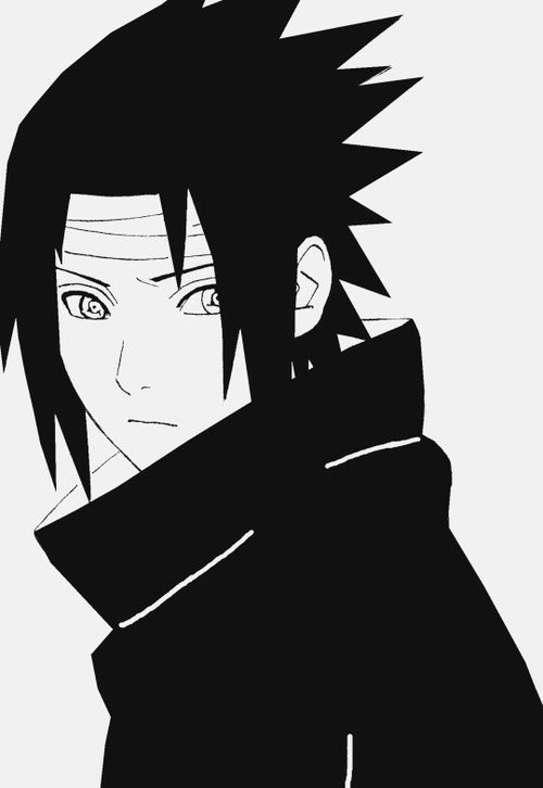 Featured image of post Sasuke Manga Pfp