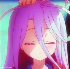 Featured image of post Shiro Pfp No Game No Life Pfp