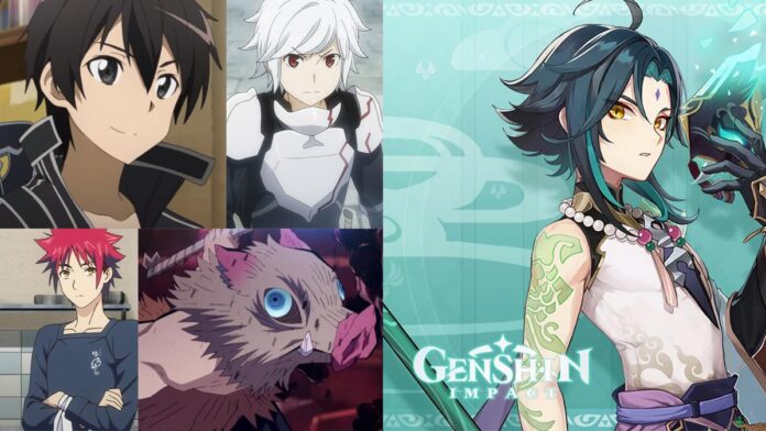 Featured image of post Xiao Voice Actor Genshin
